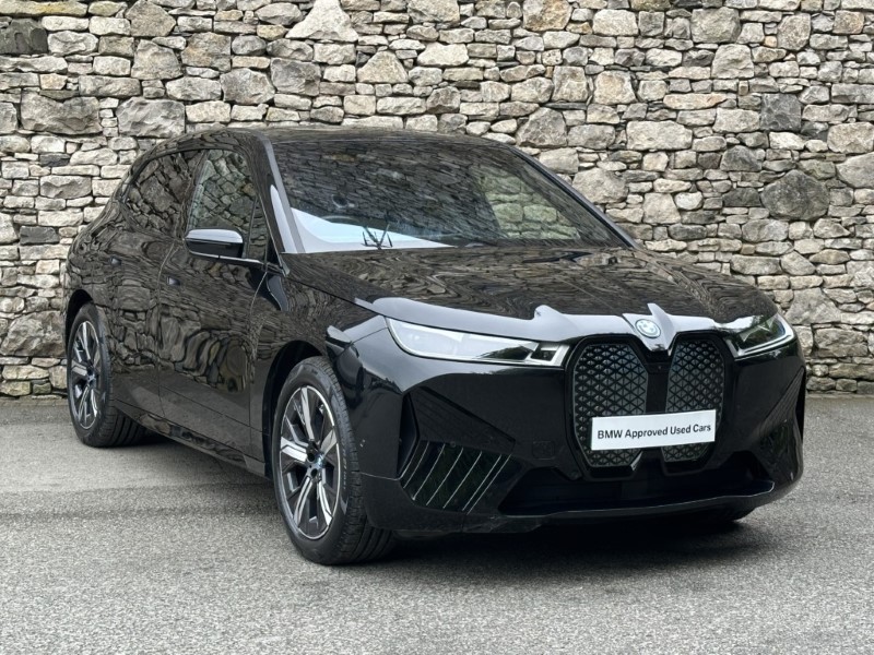 2022 (72) BMW iX xDrive50 M Sport Edition 