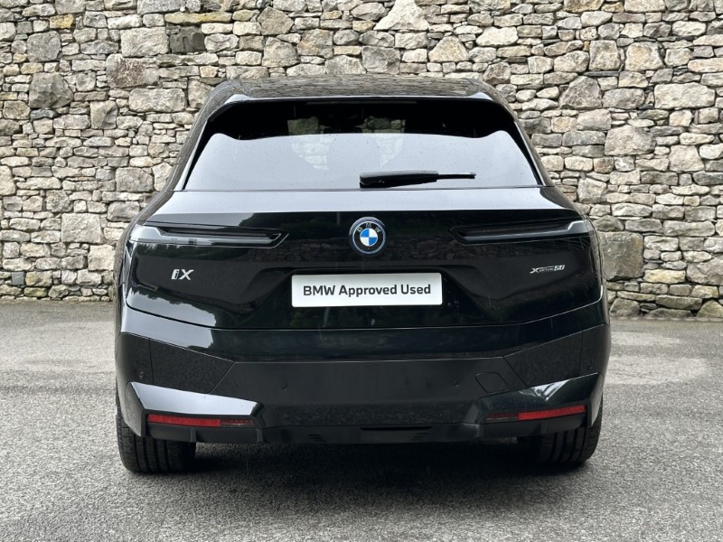 2022 (72) BMW iX xDrive50 M Sport Edition  5529181