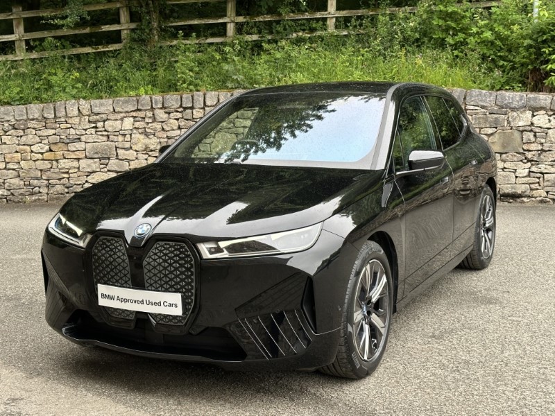 2022 (72) BMW iX xDrive50 M Sport Edition  5529183