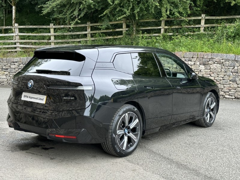 2022 (72) BMW iX xDrive50 M Sport Edition  5529168
