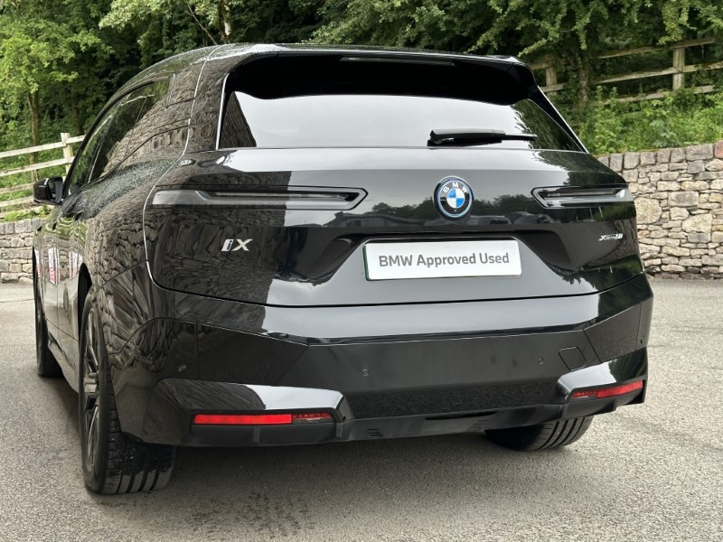 2022 (72) BMW iX xDrive50 M Sport Edition  5529174