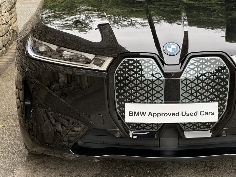 2022 (72) BMW iX xDrive50 M Sport Edition  5529178