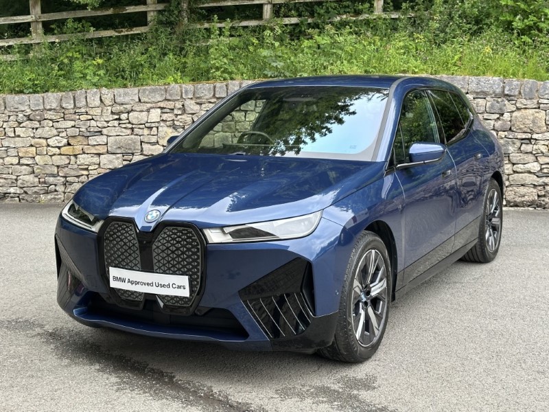 2023 (73) BMW iX xDrive40 M Sport  5515965