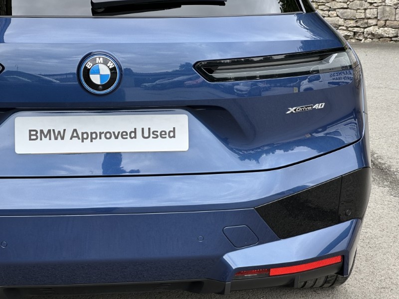 2023 (73) BMW iX xDrive40 M Sport  5515915
