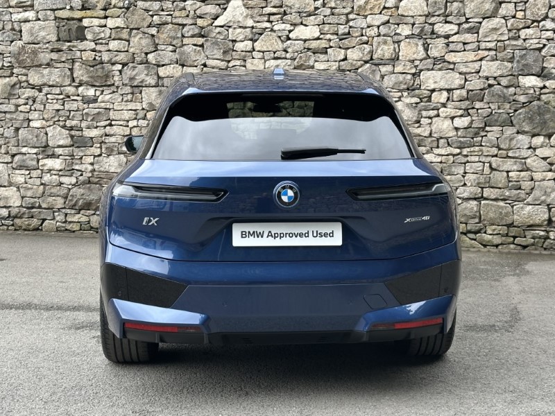 2023 (73) BMW iX xDrive40 M Sport  5515954