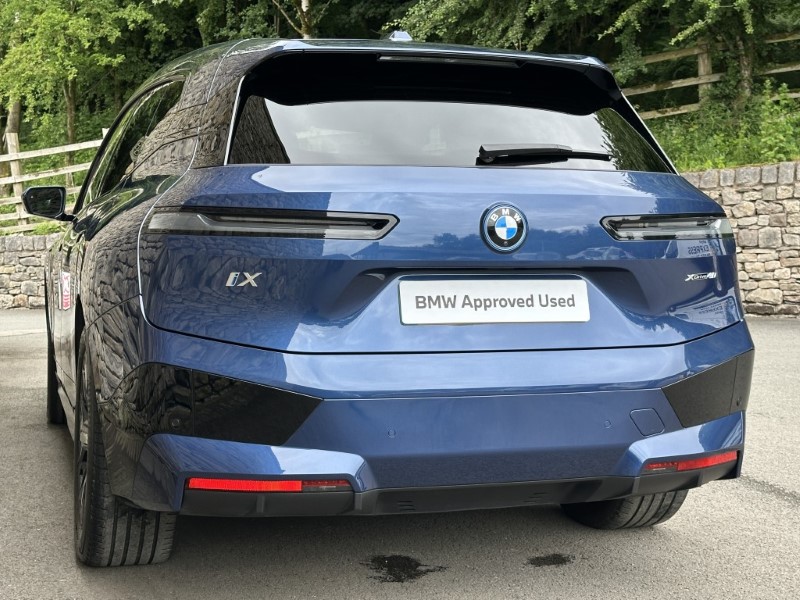 2023 (73) BMW iX xDrive40 M Sport  5515913