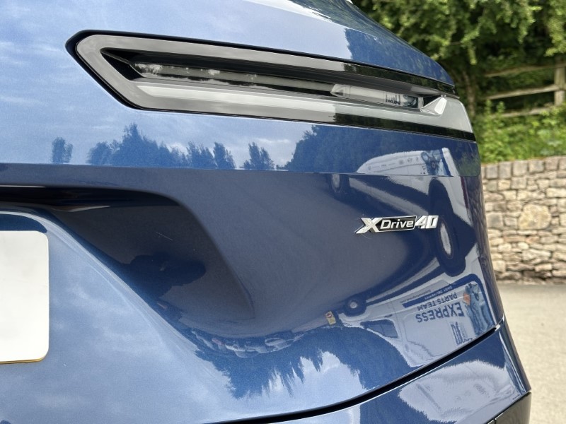 2023 (73) BMW iX xDrive40 M Sport  5515916