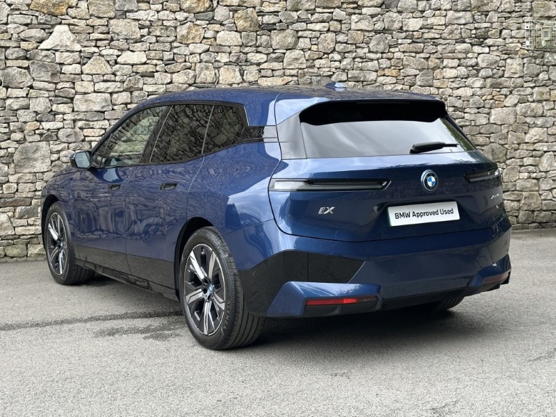 2023 (73) BMW iX xDrive40 M Sport  1