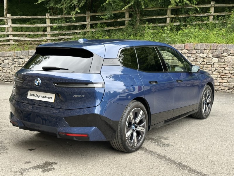 2023 (73) BMW iX xDrive40 M Sport  5515982
