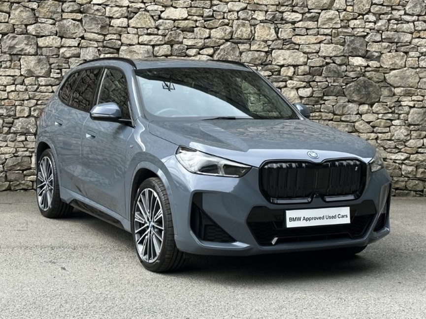 2023 (23) BMW iX1 xDrive30 M Sport