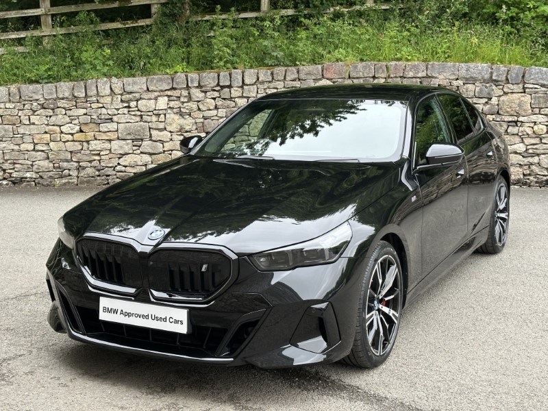 2024 (24) BMW I5 eDrive40 M Sport Pro Saloon  5527913