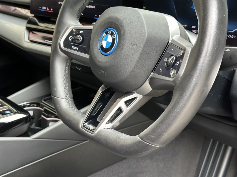 2024 (24) BMW I5 eDrive40 M Sport Pro Saloon  5527867
