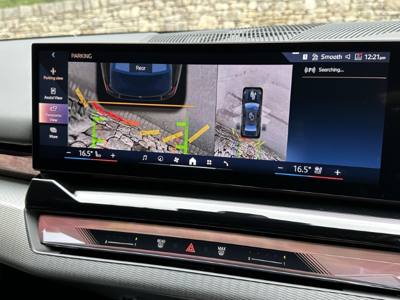2024 (24) BMW I5 eDrive40 M Sport Pro Saloon  5527915