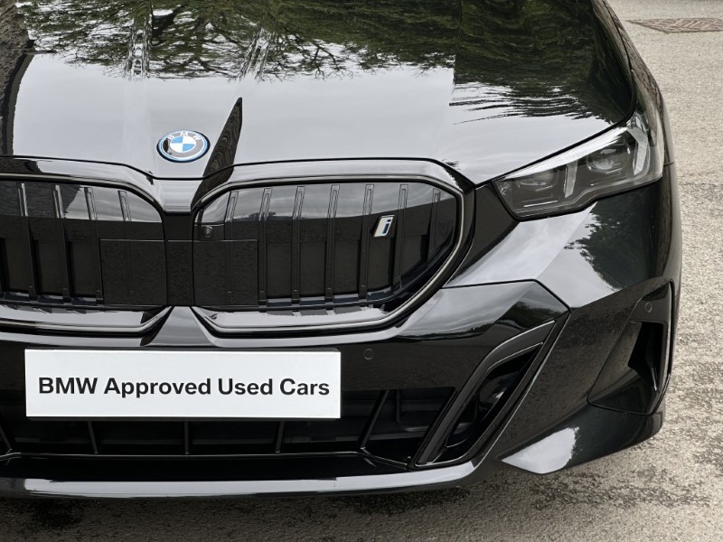 2024 (24) BMW I5 eDrive40 M Sport Pro Saloon  5527883
