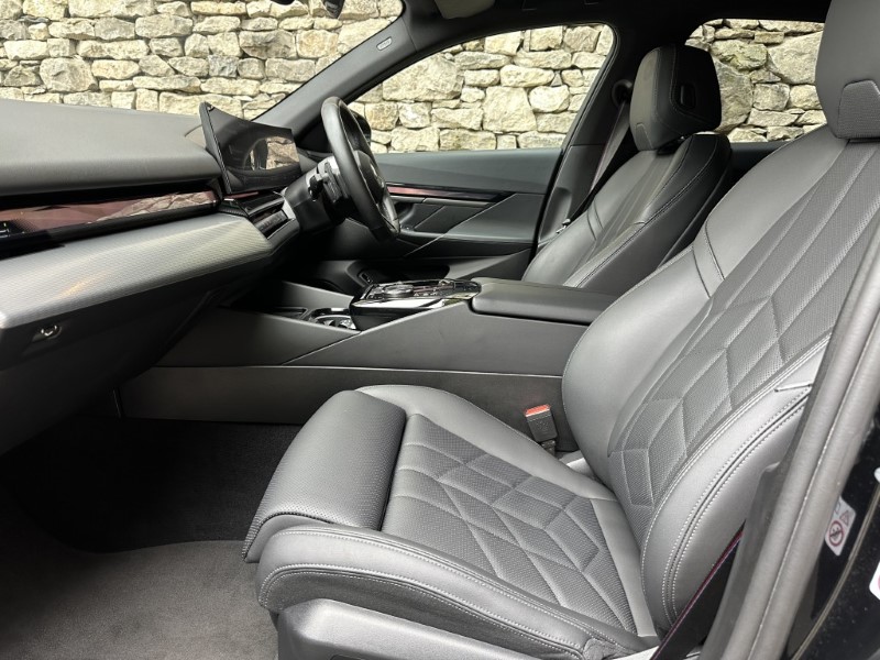 2024 (24) BMW I5 eDrive40 M Sport Pro Saloon  5527891