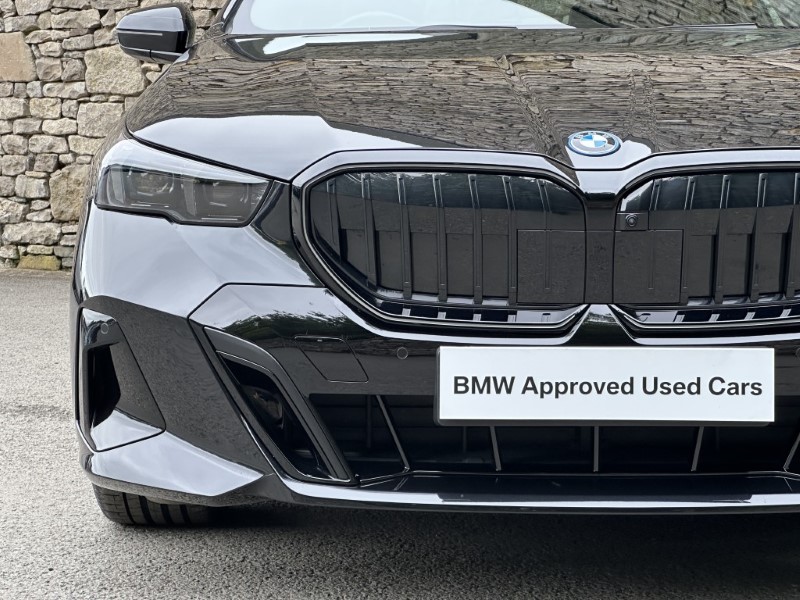 2024 (24) BMW I5 eDrive40 M Sport Pro Saloon  5527922