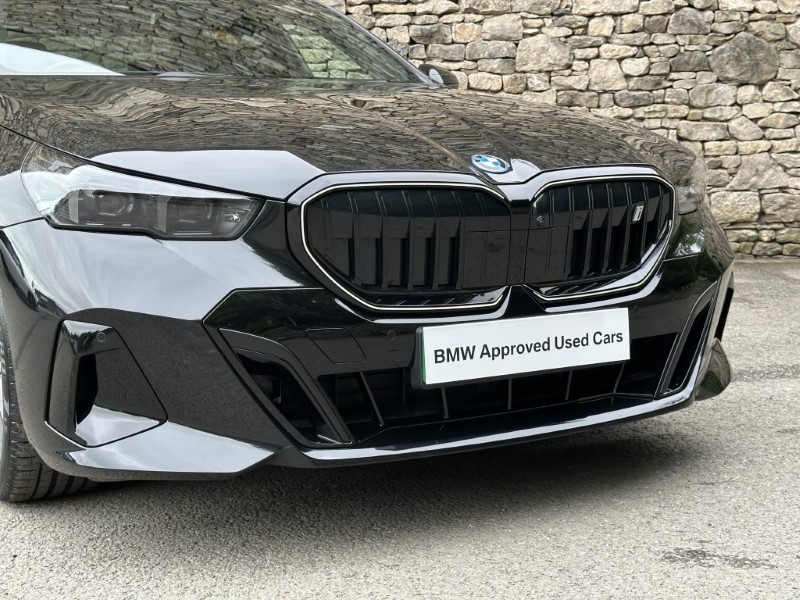 2024 (24) BMW I5 eDrive40 M Sport Pro Saloon  5527921