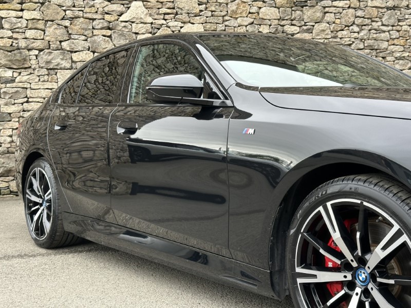 2024 (24) BMW I5 eDrive40 M Sport Pro Saloon  5527929