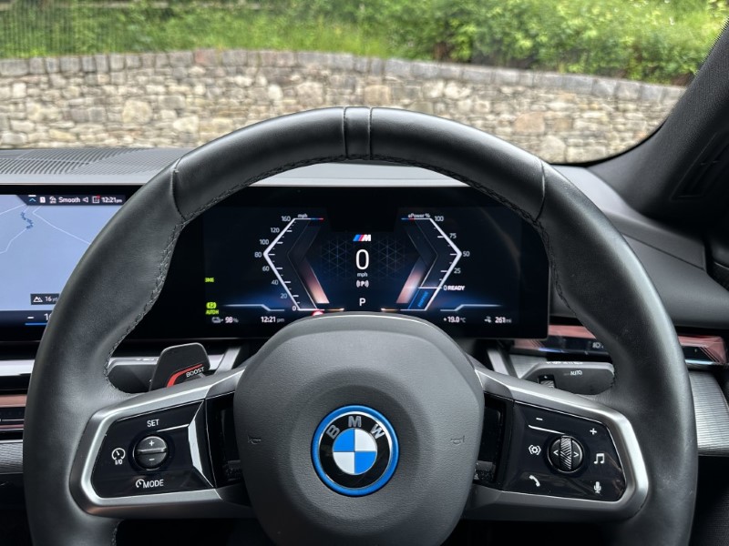 2024 (24) BMW I5 eDrive40 M Sport Pro Saloon  5527917