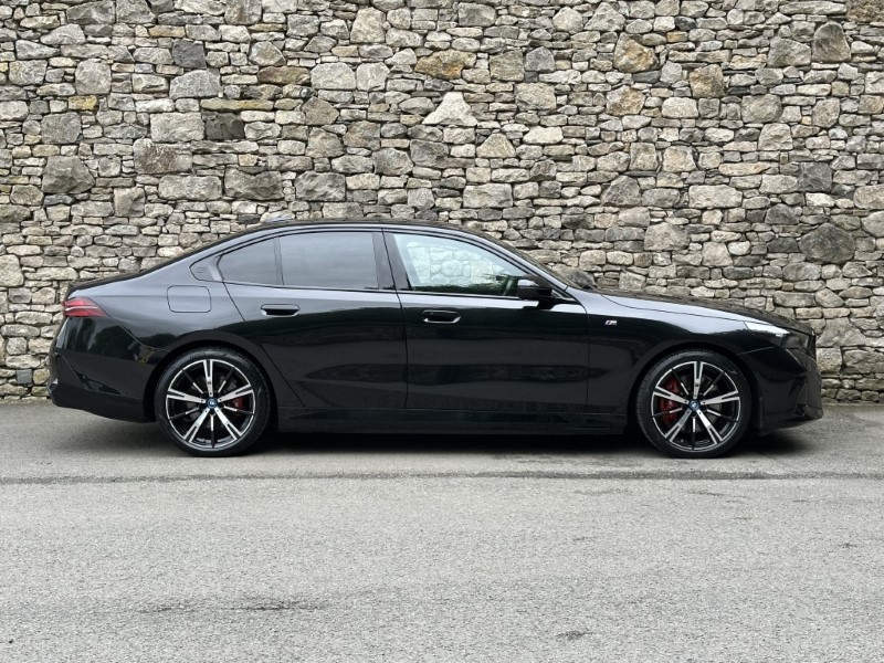 2024 (24) BMW I5 eDrive40 M Sport Pro Saloon  5527857