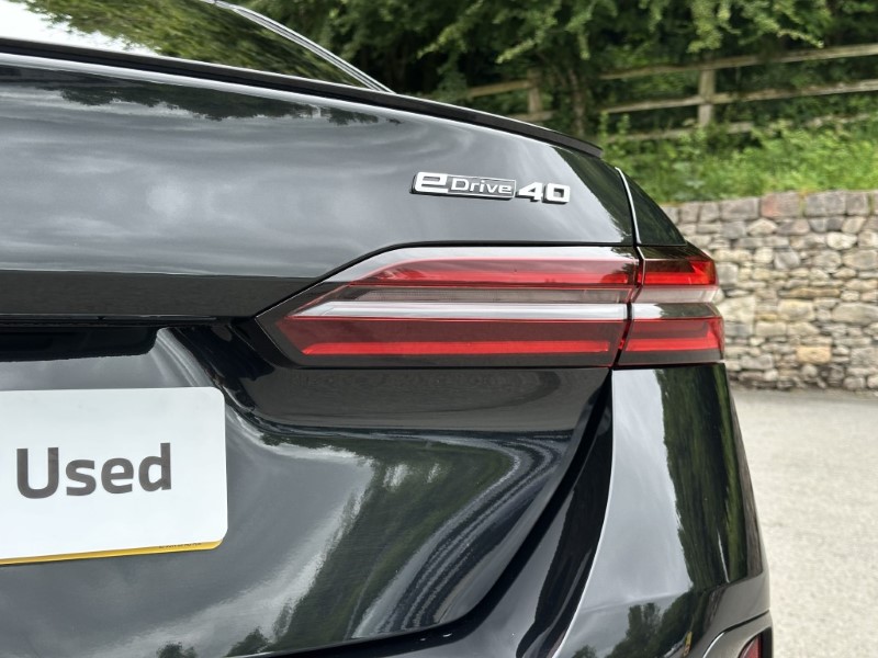 2024 (24) BMW I5 eDrive40 M Sport Pro Saloon  5527861