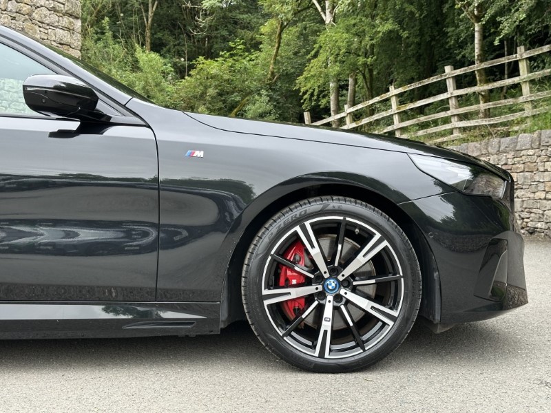 2024 (24) BMW I5 eDrive40 M Sport Pro Saloon  5527927