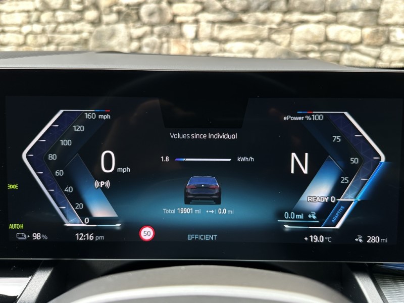 2024 (24) BMW I5 eDrive40 M Sport Pro Saloon  5527900