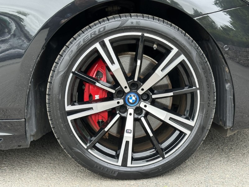 2024 (24) BMW I5 eDrive40 M Sport Pro Saloon  5527928