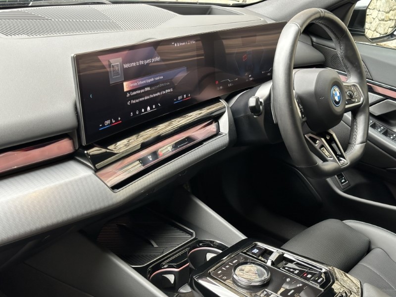 2024 (24) BMW I5 eDrive40 M Sport Pro Saloon  5527889