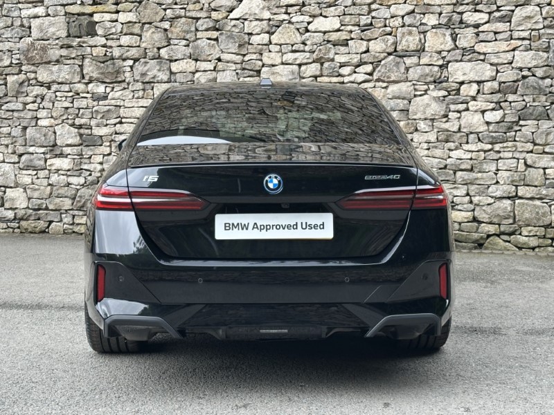 2024 (24) BMW I5 eDrive40 M Sport Pro Saloon  5527901