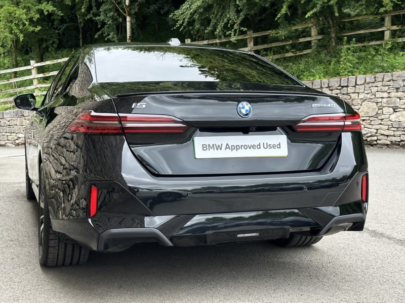 2024 (24) BMW I5 eDrive40 M Sport Pro Saloon  5527858