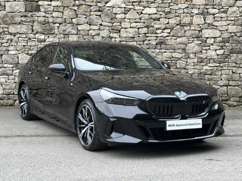 2024 (24) BMW I5 eDrive40 M Sport Pro Saloon 