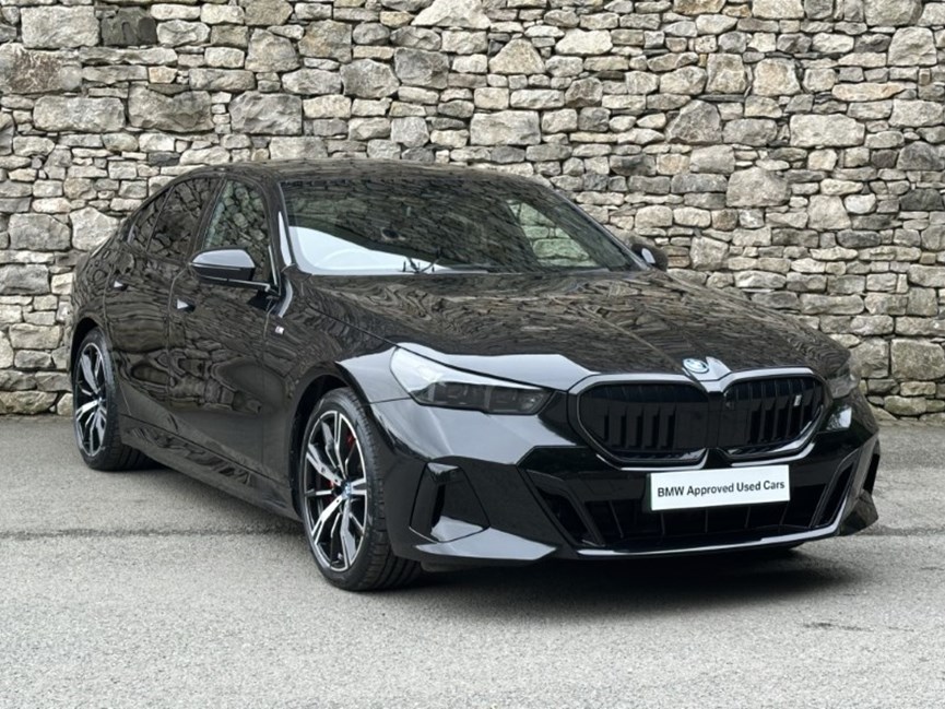 2024 (24) BMW I5 eDrive40 M Sport Pro Saloon