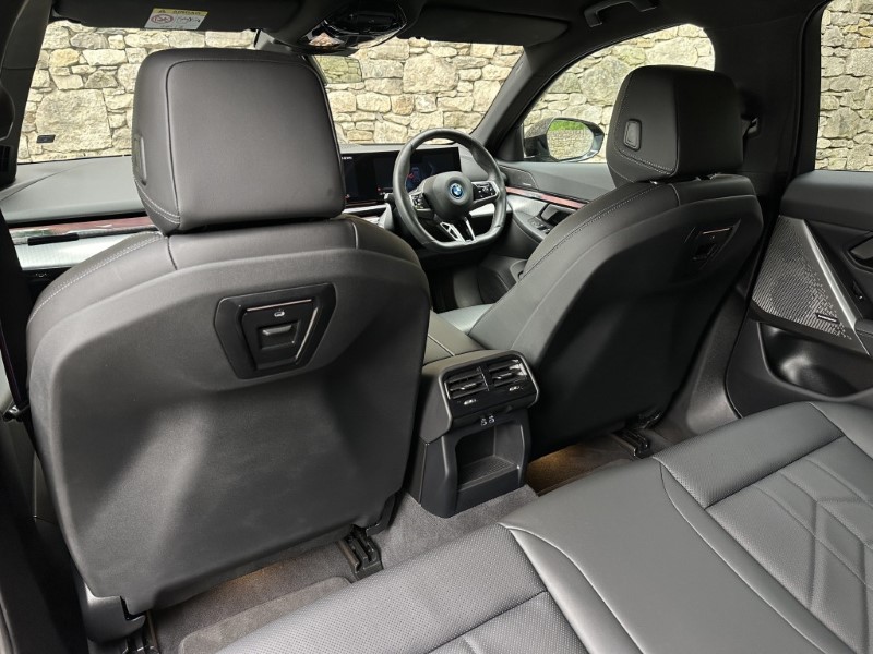 2024 (24) BMW I5 eDrive40 M Sport Pro Saloon  5527906