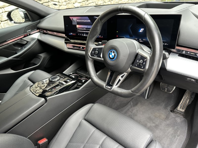 2024 (24) BMW I5 eDrive40 M Sport Pro Saloon  5527866