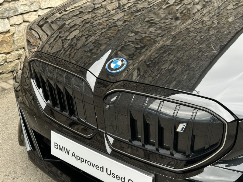 2024 (24) BMW I5 eDrive40 M Sport Pro Saloon  5527884