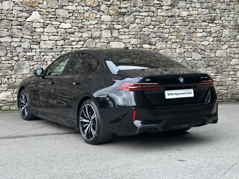 2024 (24) BMW I5 eDrive40 M Sport Pro Saloon  1