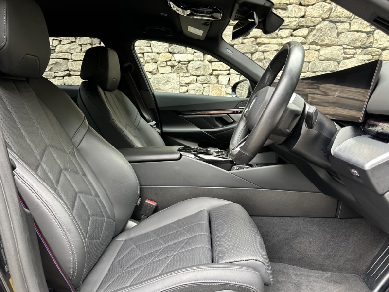 2024 (24) BMW I5 eDrive40 M Sport Pro Saloon  5527868