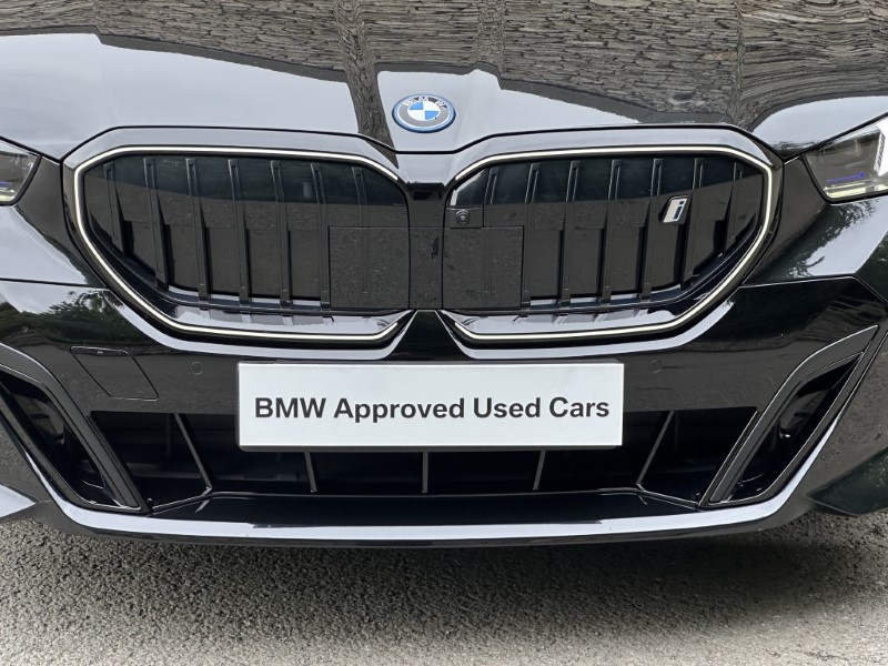 2024 (24) BMW I5 eDrive40 M Sport Pro Saloon  5527920