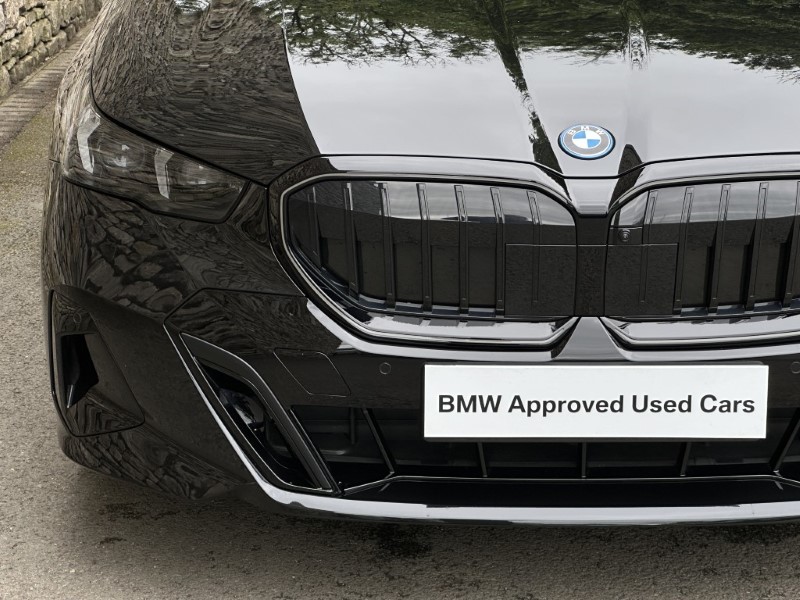 2024 (24) BMW I5 eDrive40 M Sport Pro Saloon  5527882