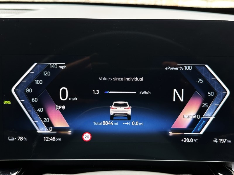 2024 (24) BMW iX1 eDrive20 xLine  5528188