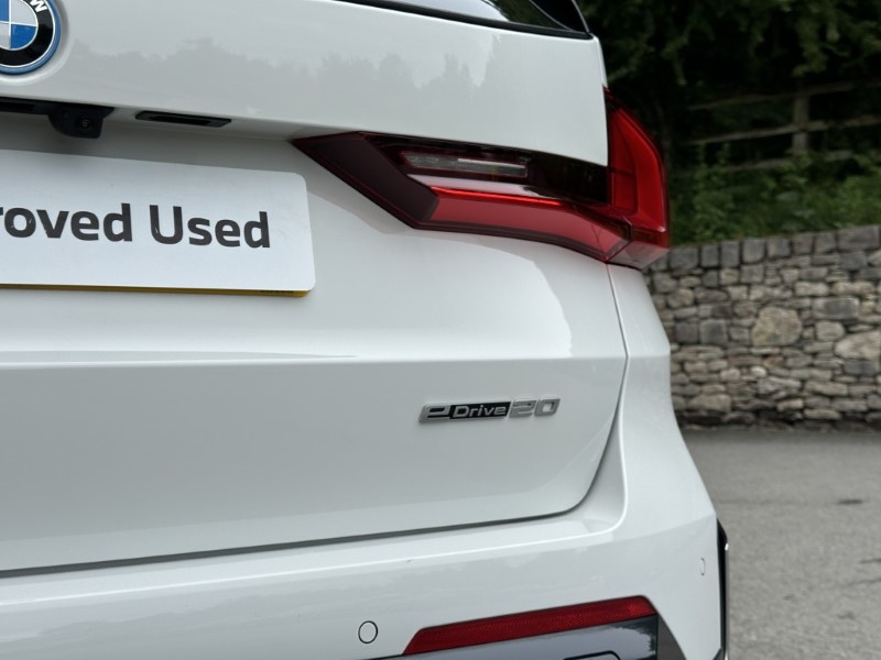 2024 (24) BMW iX1 eDrive20 xLine  5528153