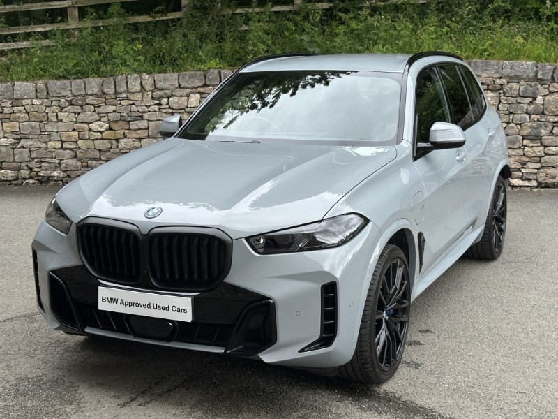 2024 (74) BMW X5 xDrive50e M Sport 5dr Auto 5529903