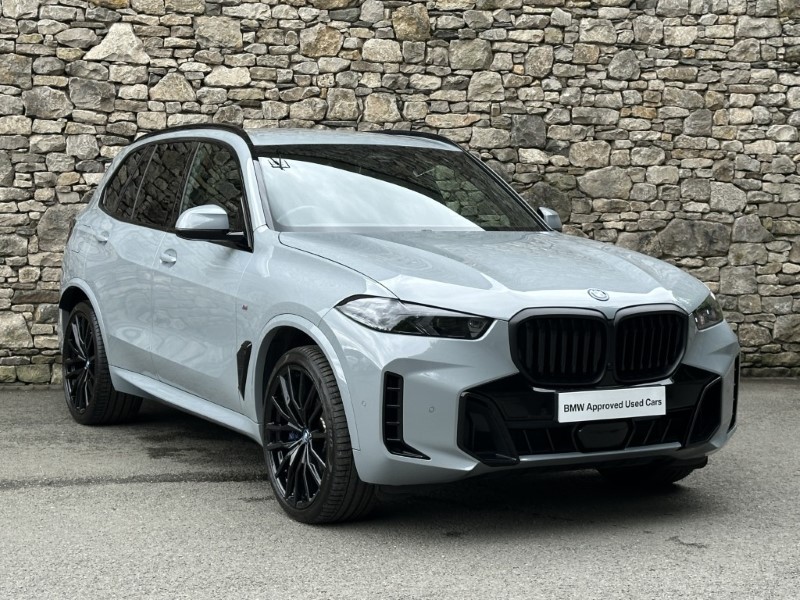 2024 (74) BMW X5 xDrive50e M Sport 5dr Auto