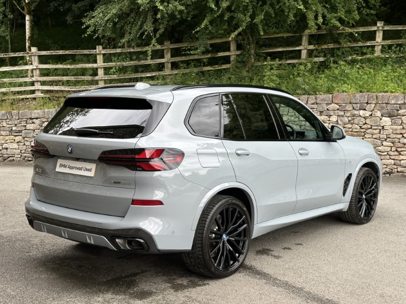 2024 (74) BMW X5 xDrive50e M Sport 5dr Auto 5529913