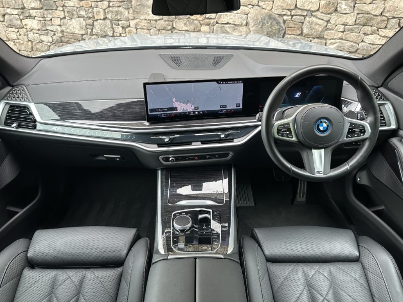 2024 (74) BMW X5 xDrive50e M Sport 5dr Auto 5529897