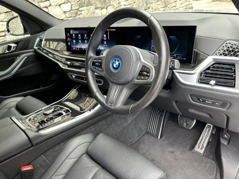 2024 (74) BMW X5 xDrive50e M Sport 5dr Auto 5529851