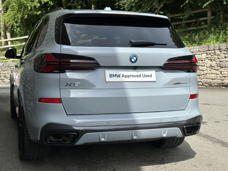 2024 (74) BMW X5 xDrive50e M Sport 5dr Auto 5529844