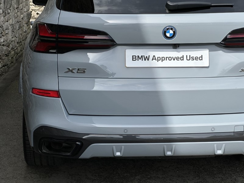 2024 (74) BMW X5 xDrive50e M Sport 5dr Auto 5529845