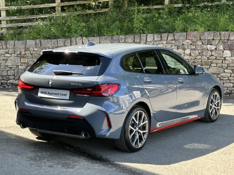 2024 (24) BMW 1 SERIES 128ti 5dr [Live Cockpit Professional] 5521542